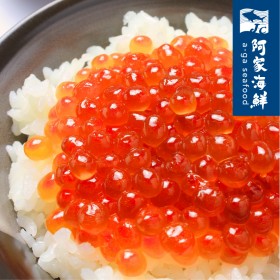 【阿家海鮮】日本大豐鮭魚卵 (500g±5%/盒)